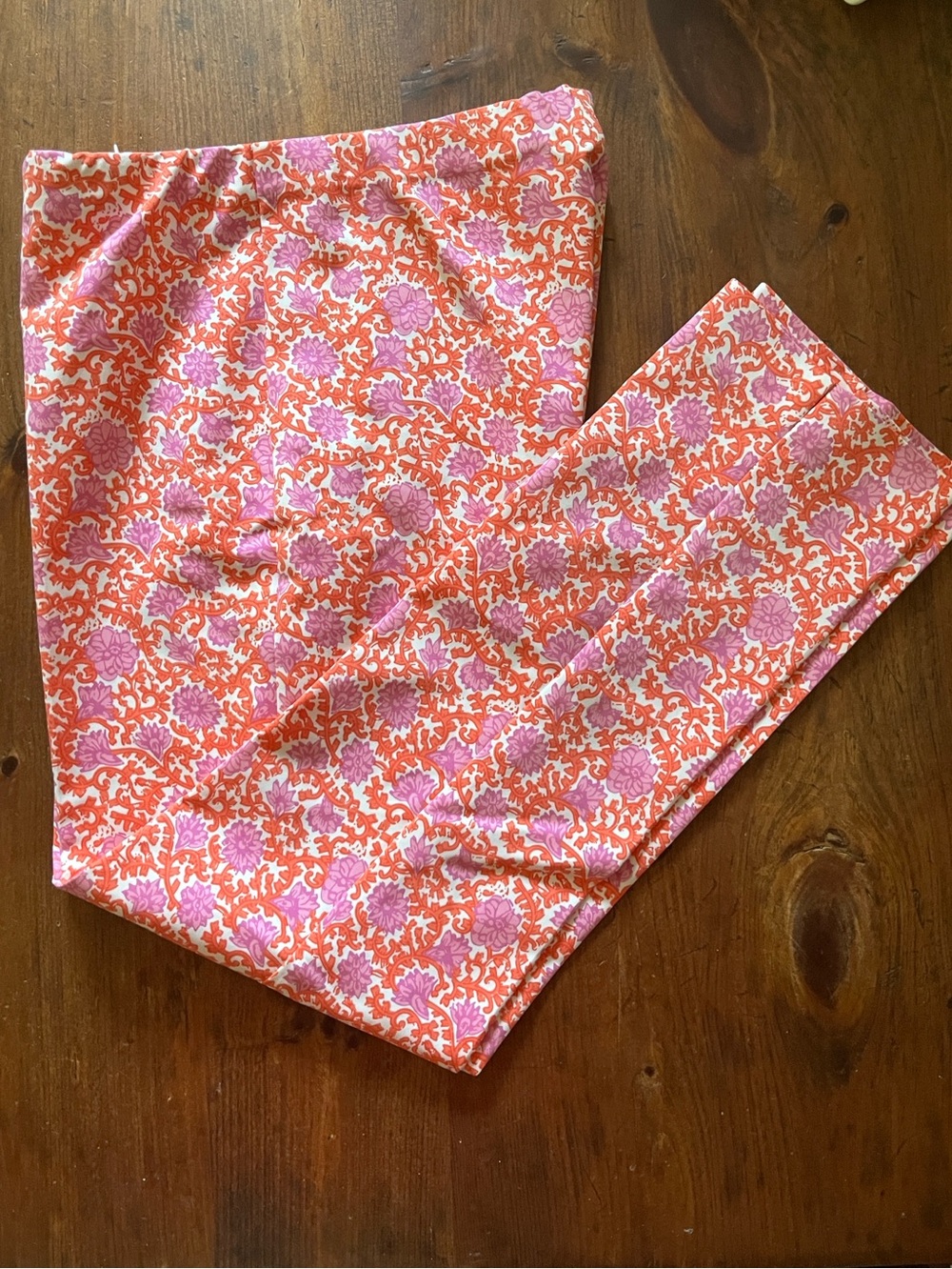NWT Peace of Cloth Kaylee Sorbet Pants Sz 10